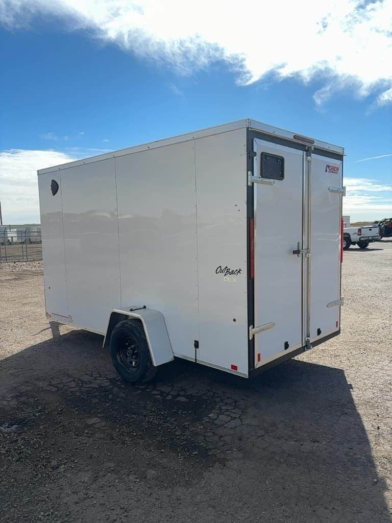 2026 Pace American 2026 Pace American Outback DLX - thumbnail 6