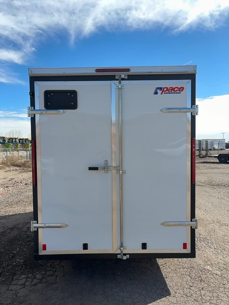 2026 Pace American 2026 Pace American Outback DLX - thumbnail 7