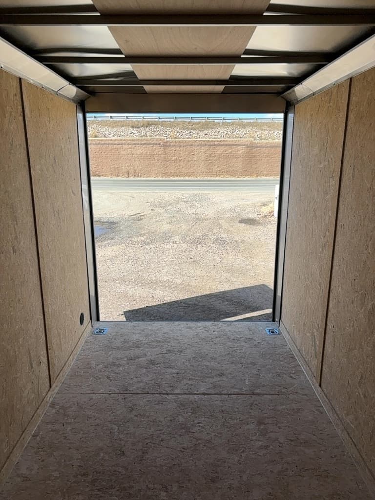 2026 Pace American 2026 Pace American Outback DLX - thumbnail 14