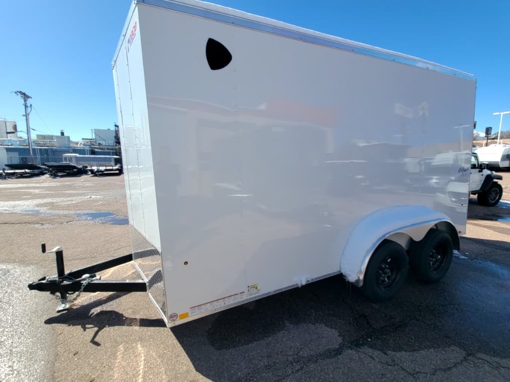 2026 Pace American Outback DLX KP-DX8414-070