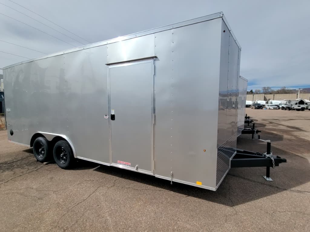 2026 Pace American Outback DLX KP-DXC10220-100