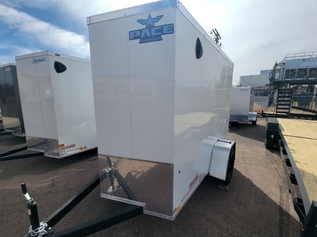 2026 Pace American Outback DLX KP-DX6008-030