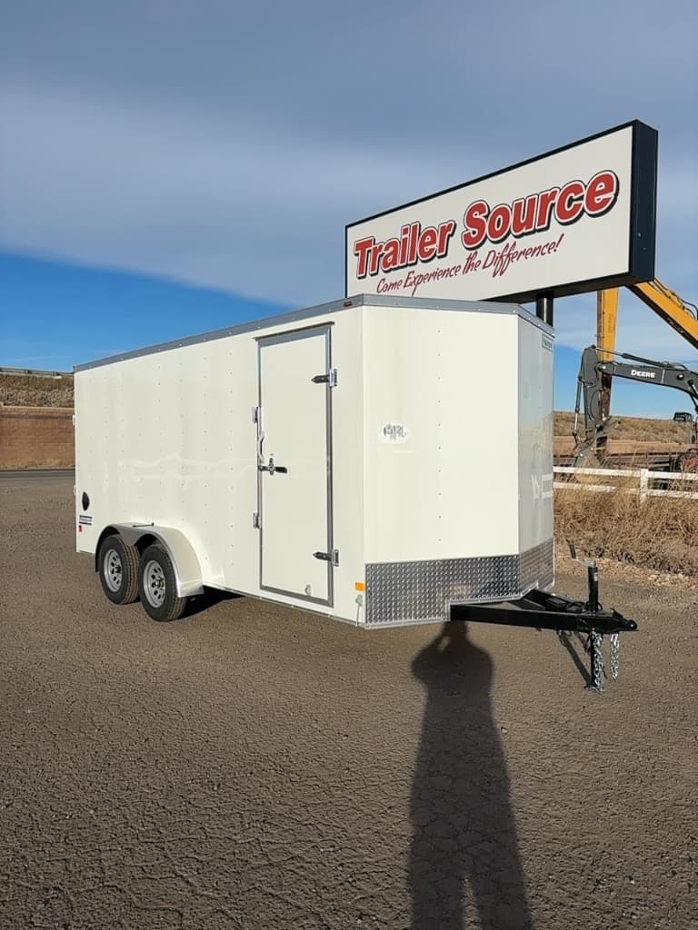 2026 Haulmark Passport PP716T2