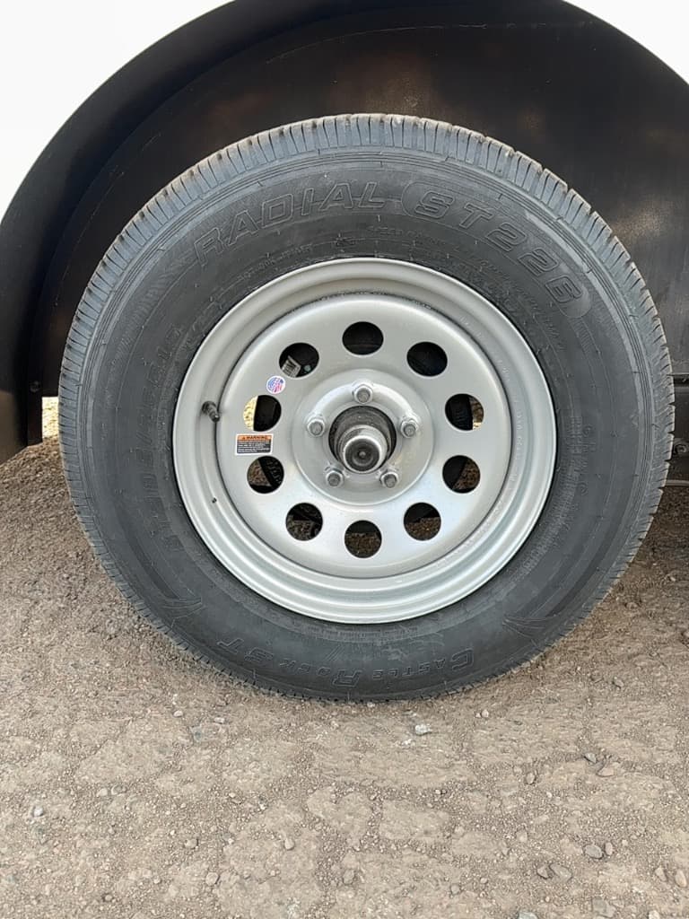 2026 Haulmark 2026 Haulmark Passport - thumbnail 8