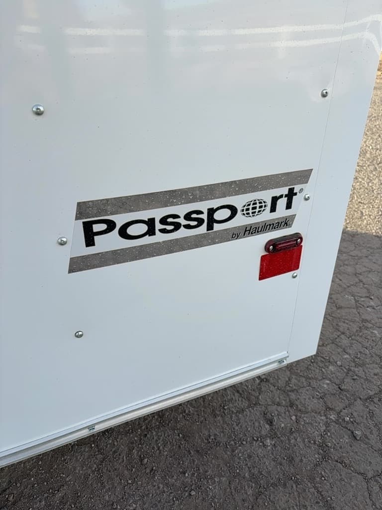 2026 Haulmark 2026 Haulmark Passport - thumbnail 9