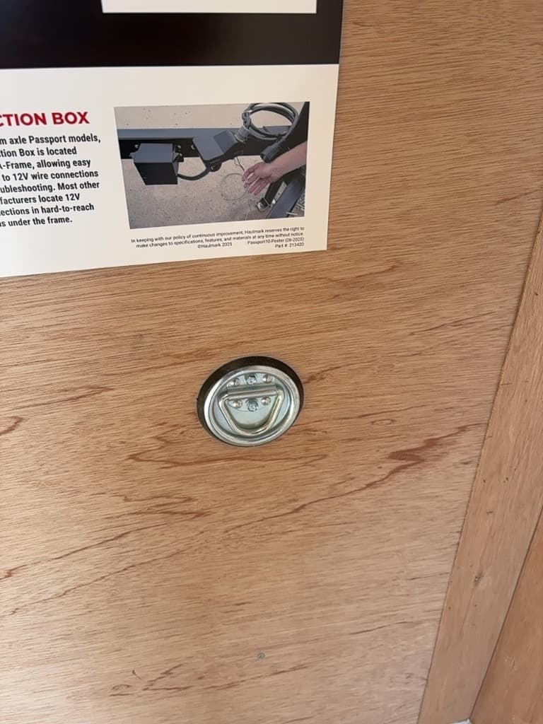 2026 Haulmark 2026 Haulmark Passport - thumbnail 20