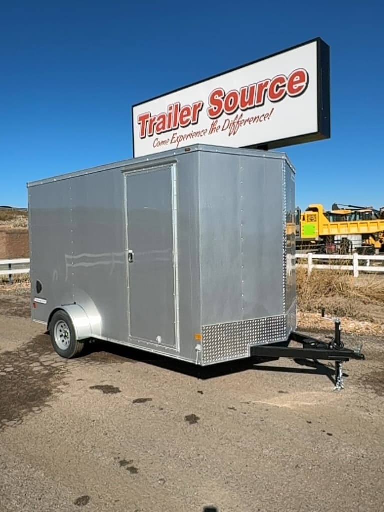 2026 Haulmark Passport PP712S2-D