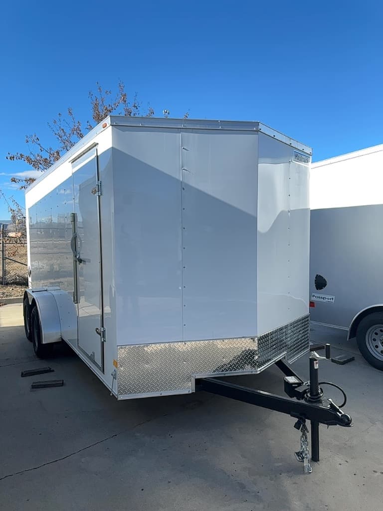 2026 Haulmark Passport PP716T2