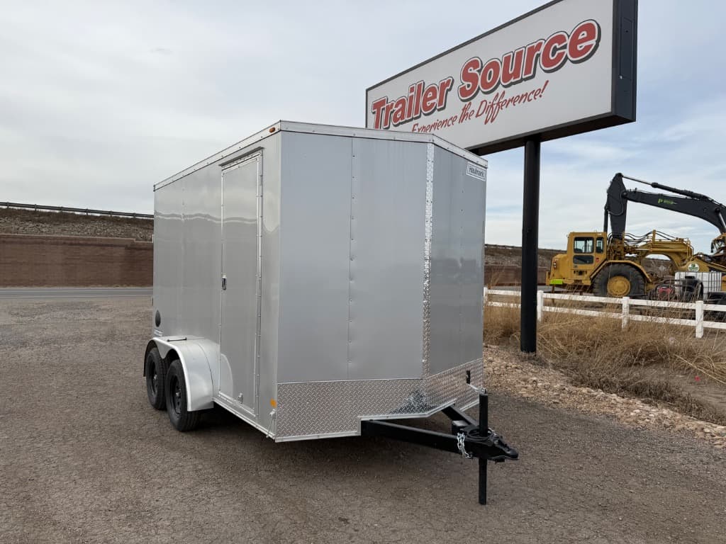 2026 Haulmark Passport PP712T2-D