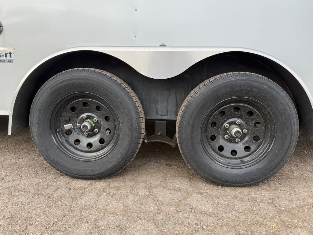 2026 Haulmark 2026 Haulmark Passport - thumbnail 9