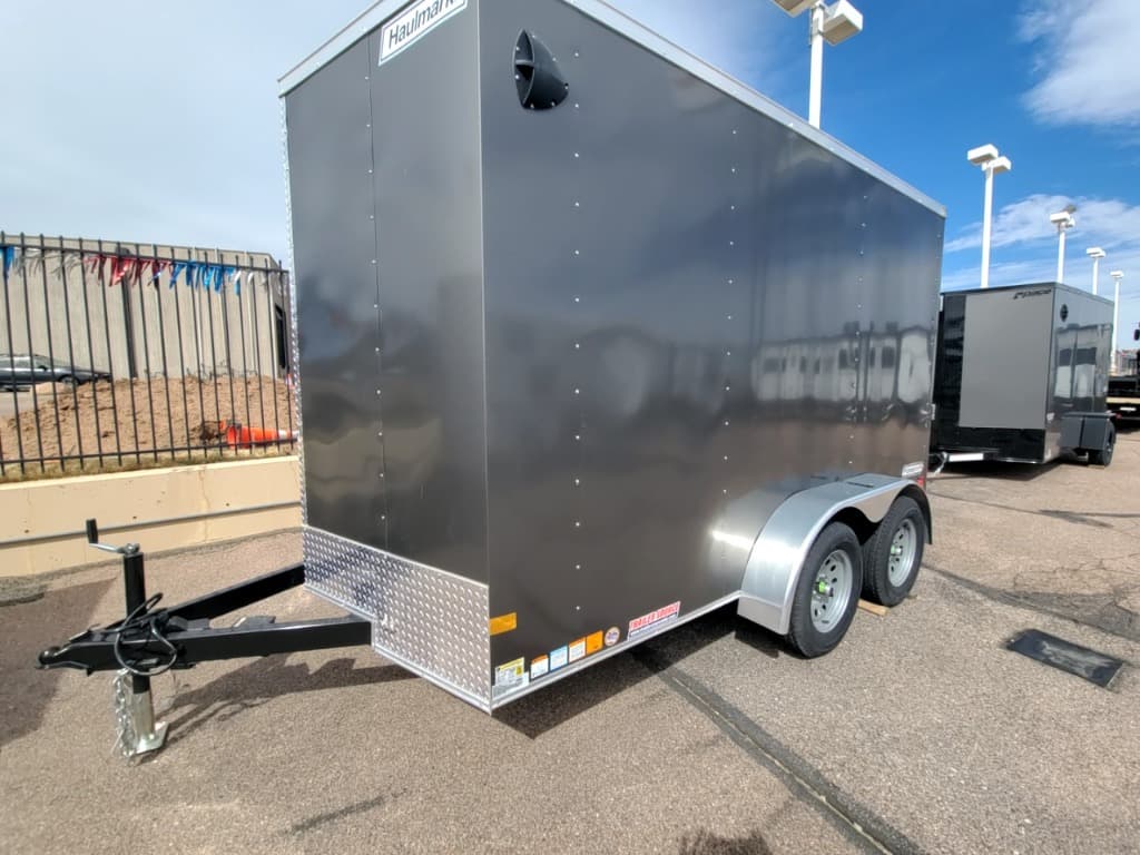 2026 Haulmark Passport PP712T2-D