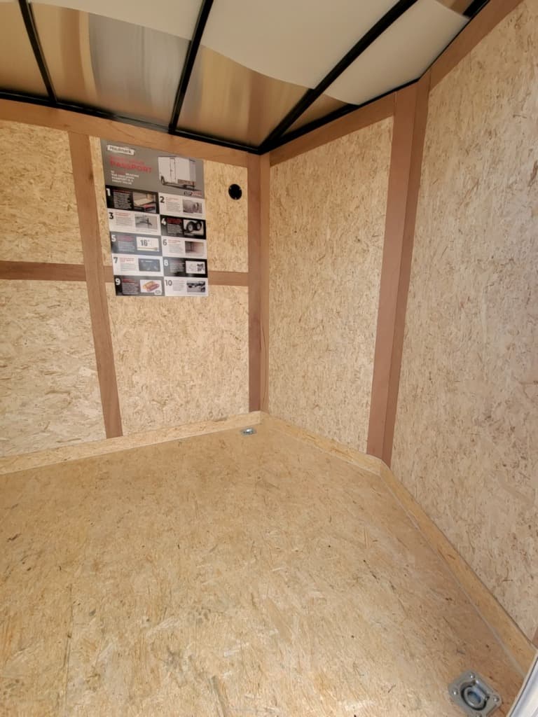 2026 Haulmark 2026 Haulmark Passport - thumbnail 6