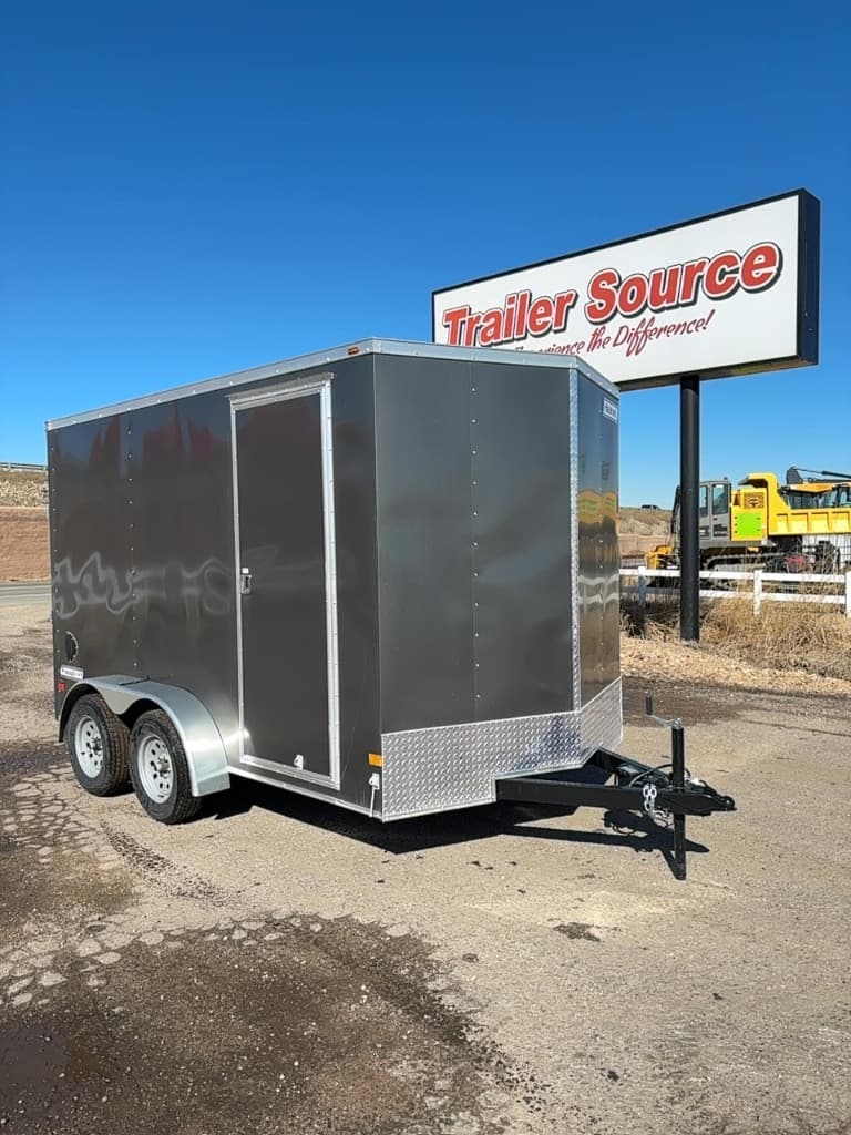 2026 Haulmark Passport PP712T2-D