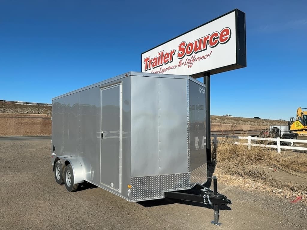 2026 Haulmark Passport PP716T2-D