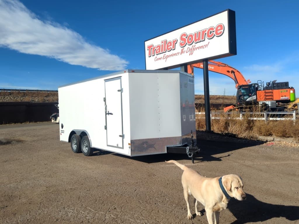 2026 Haulmark Passport PP8516T2