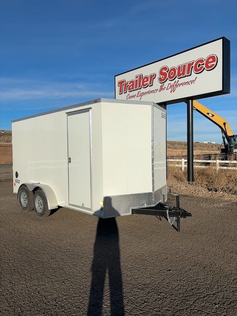 2026 Haulmark Passport PP714T2-D