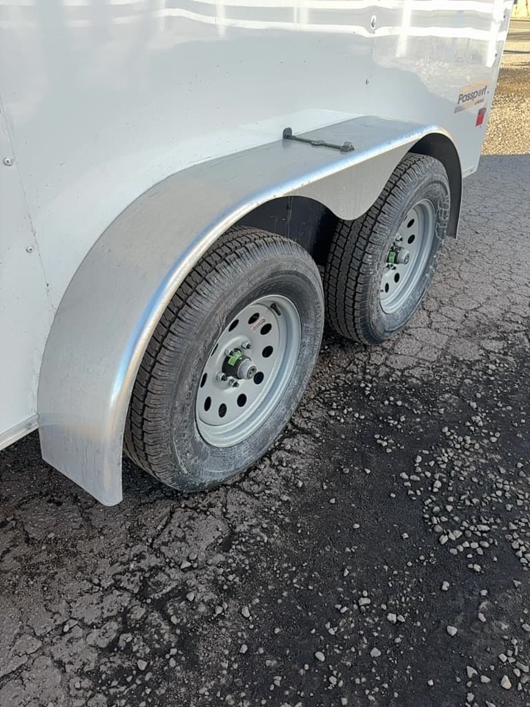 2026 Haulmark 2026 Haulmark Passport - thumbnail 7