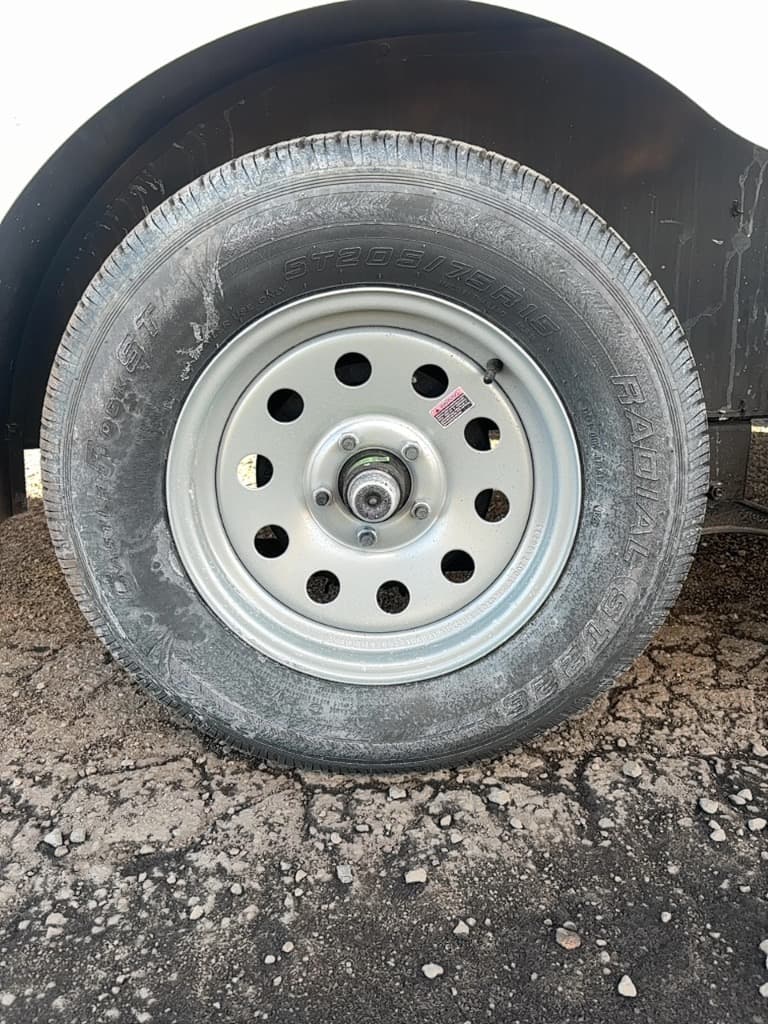 2026 Haulmark 2026 Haulmark Passport - thumbnail 8