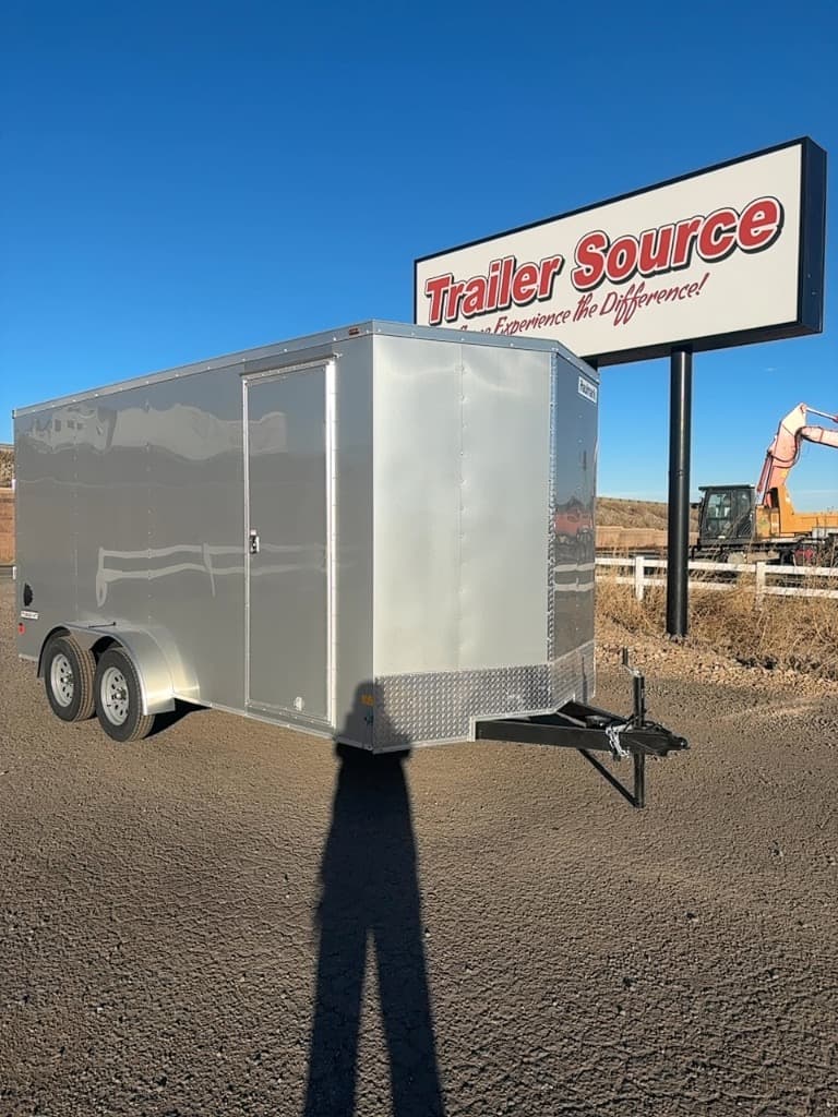 2026 Haulmark Passport PP716T2-D