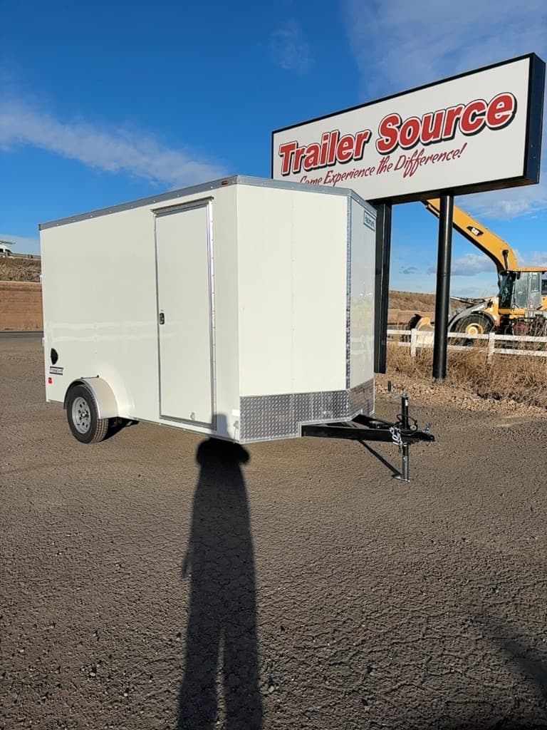 2026 Haulmark Passport PP712S2-D