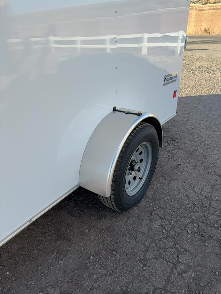 2026 Haulmark 2026 Haulmark Passport - thumbnail 5