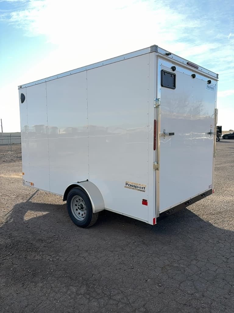 2026 Haulmark 2026 Haulmark Passport - thumbnail 8