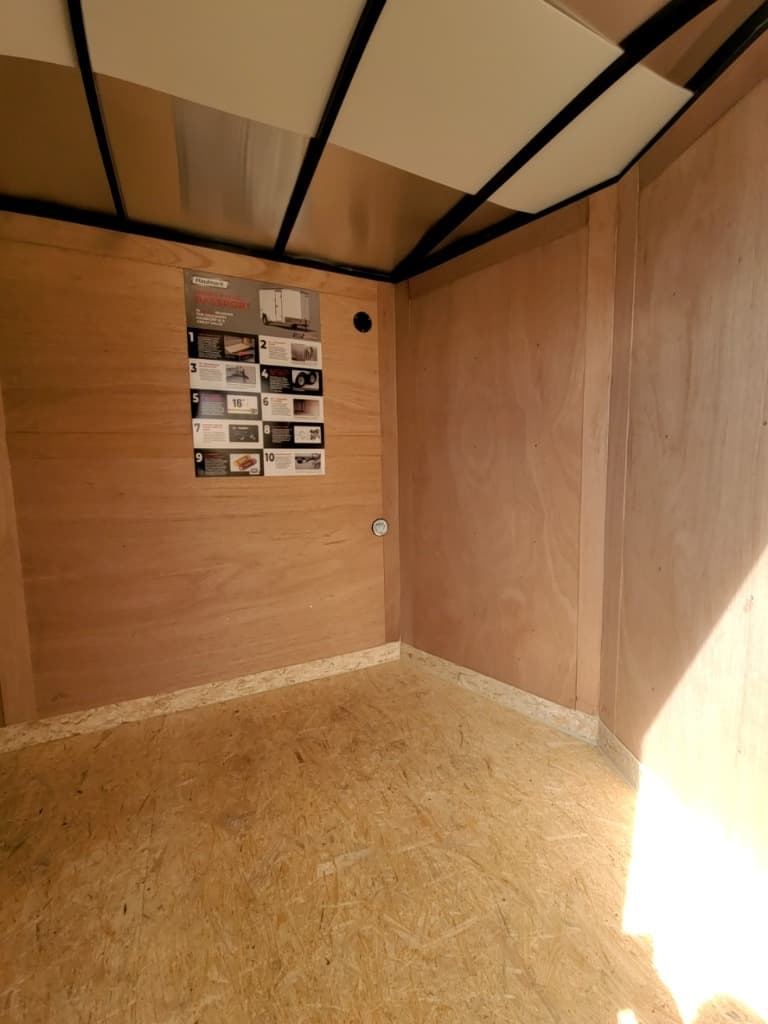 2026 Haulmark 2026 Haulmark Passport - thumbnail 9