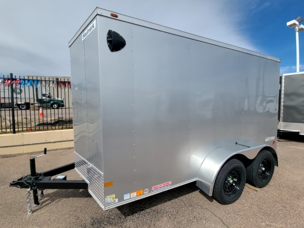 2026 Haulmark Passport Deluxe PP612T2-D