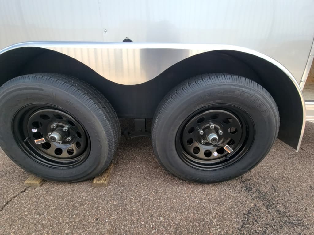 2026 Haulmark 2026 Haulmark Passport Deluxe - thumbnail 8