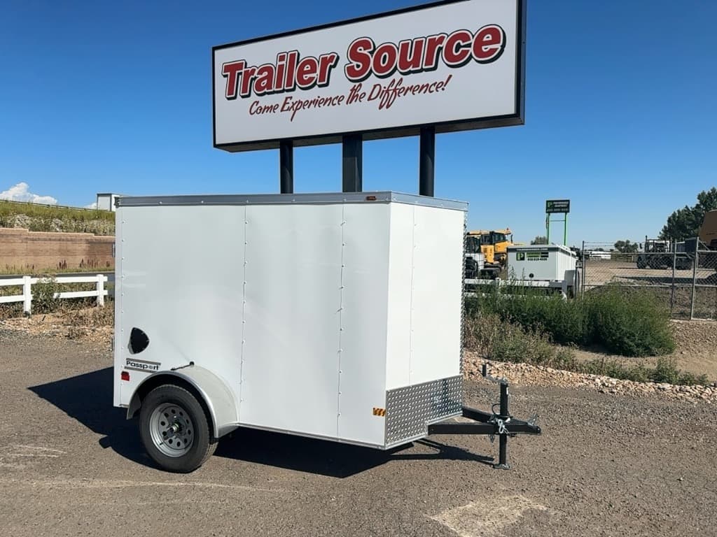 2026 Haulmark Passport PP58S2-D