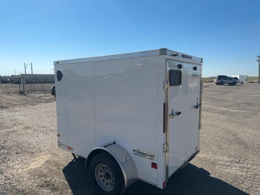 2026 Haulmark 2026 Haulmark Passport - thumbnail 3