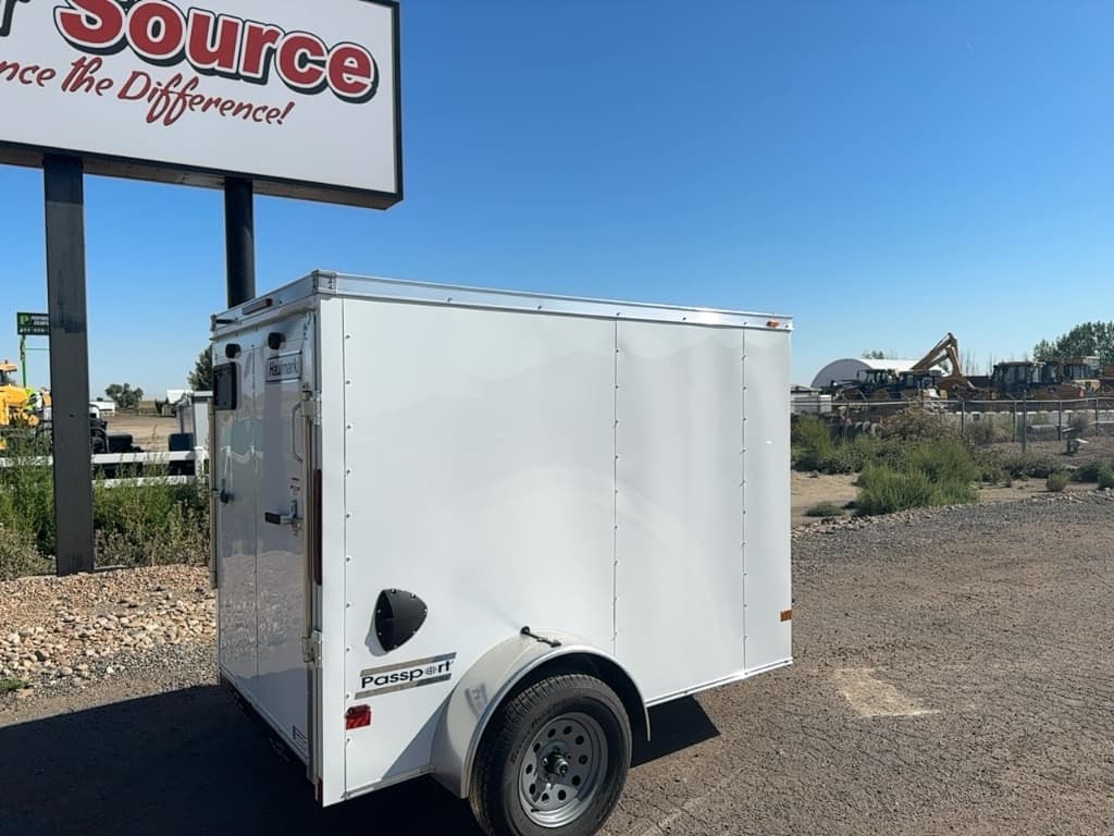 2026 Haulmark 2026 Haulmark Passport - thumbnail 4