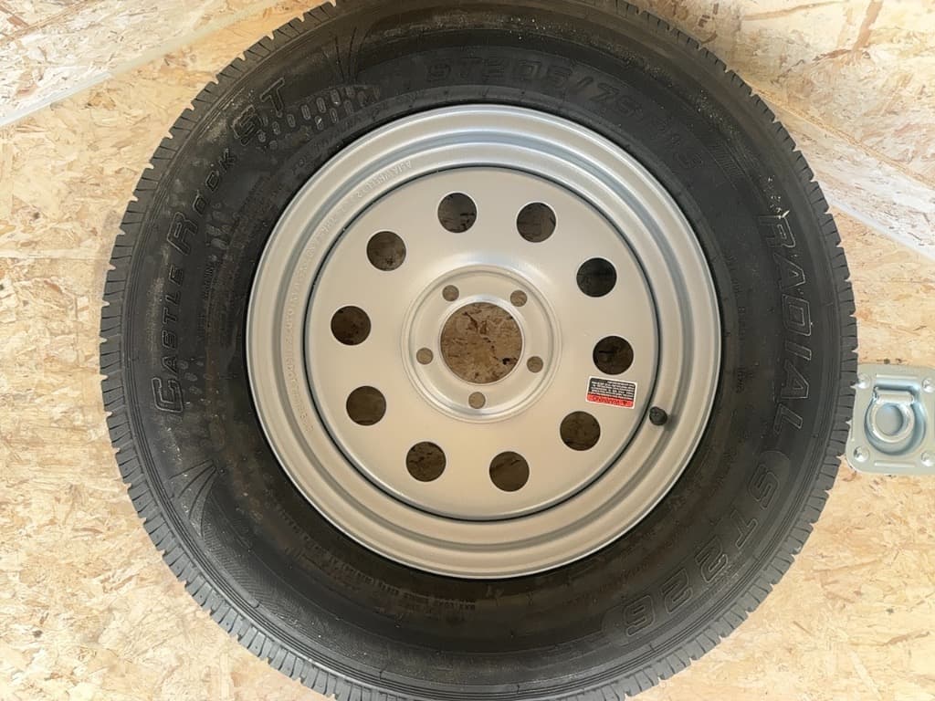 2026 Haulmark 2026 Haulmark Passport - thumbnail 7