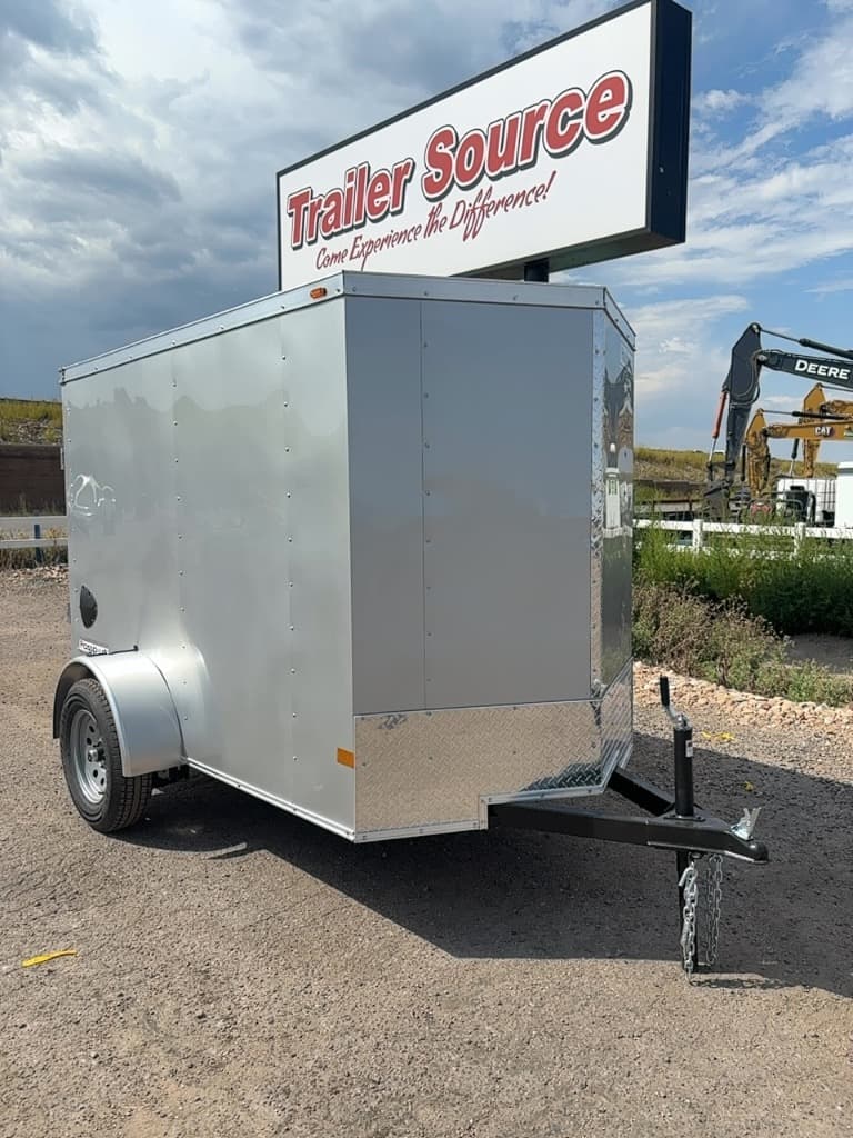 2026 Haulmark Passport PP58S2-D