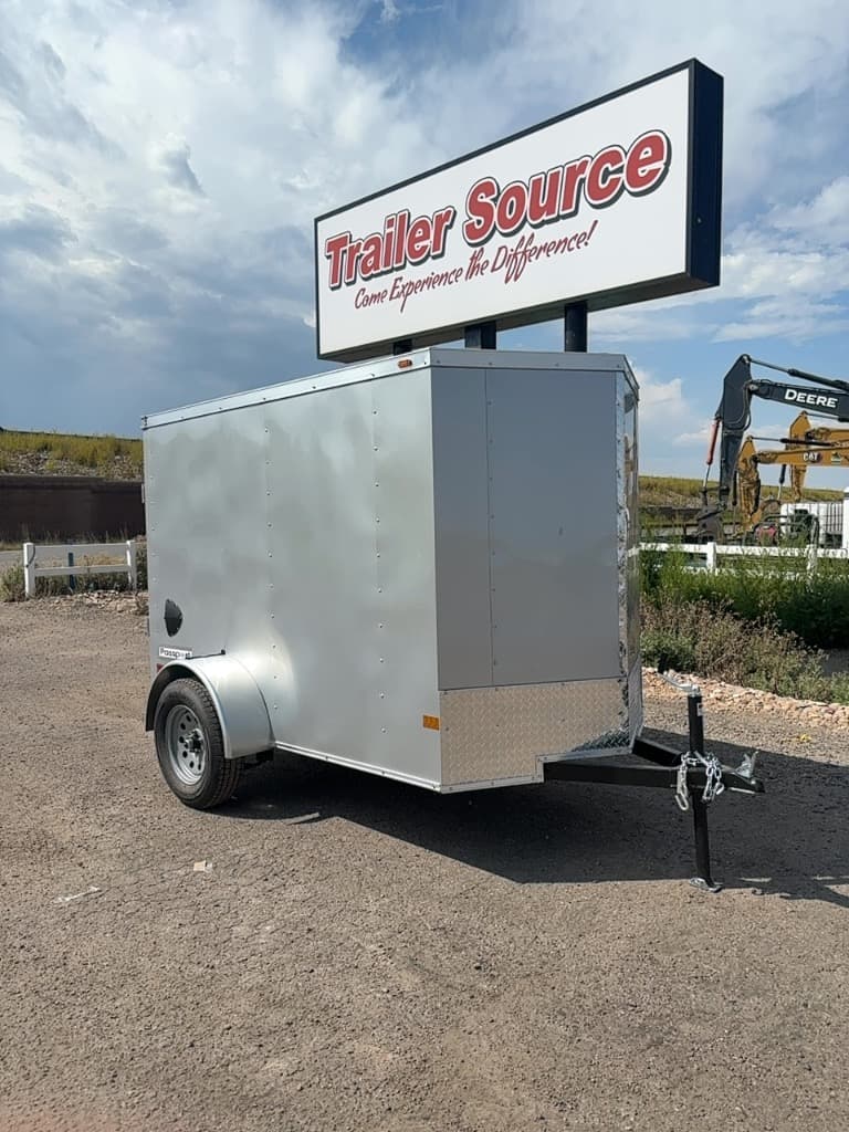 2026 Haulmark Passport PP58S2-D