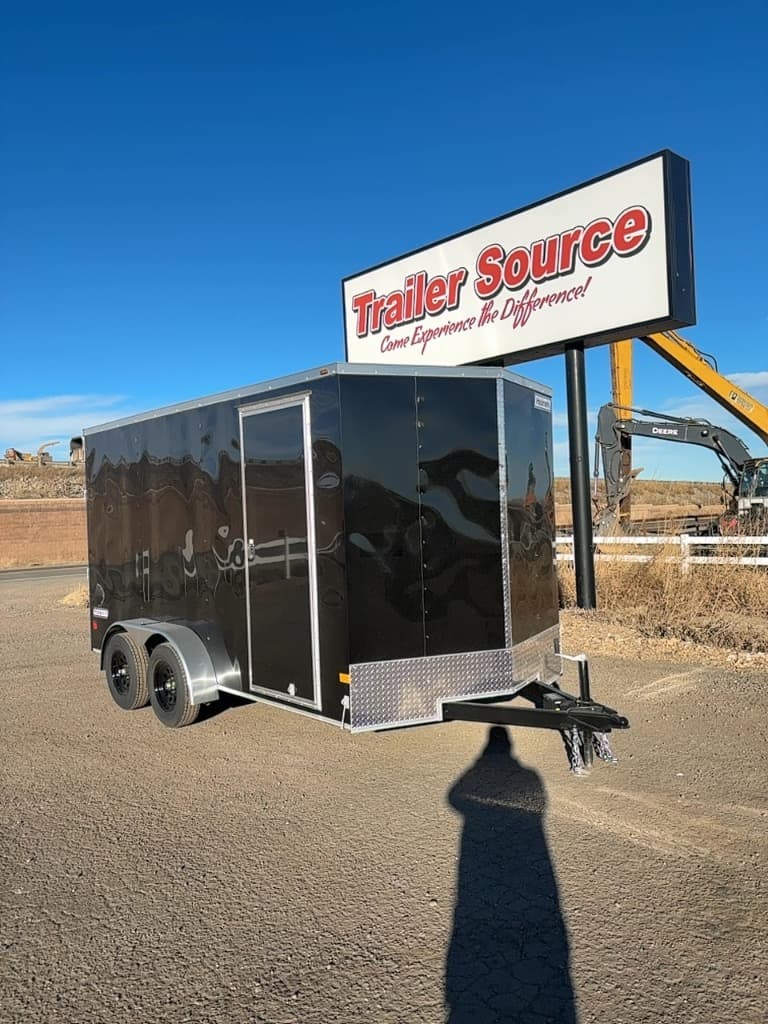 2026 Haulmark Passport PP714T2-D