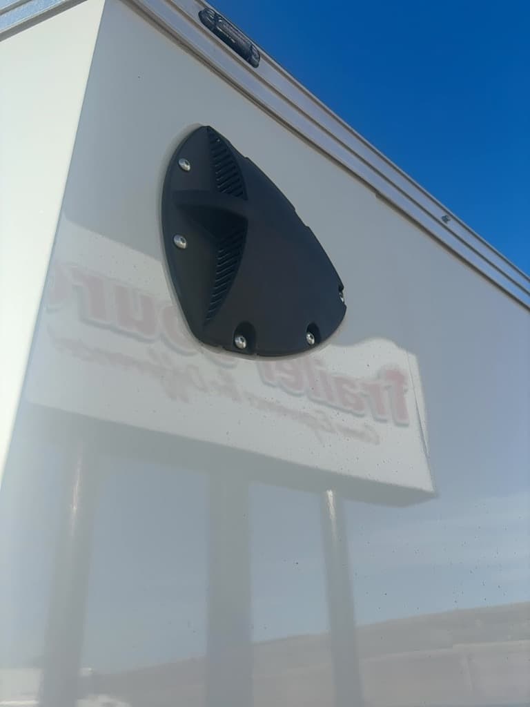2026 Haulmark 2026 Haulmark Transport V-Nose - TSV612S2 - 8925 - thumbnail 5