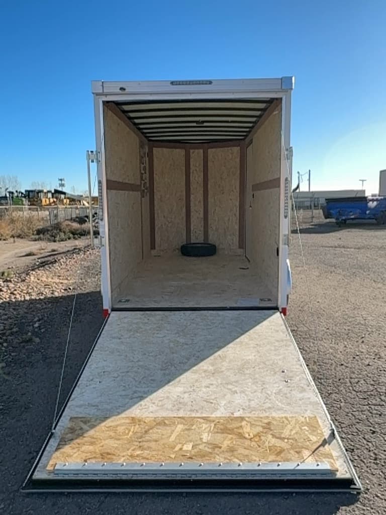 2026 Haulmark 2026 Haulmark Transport V-Nose - TSV612S2 - 8925 - thumbnail 20