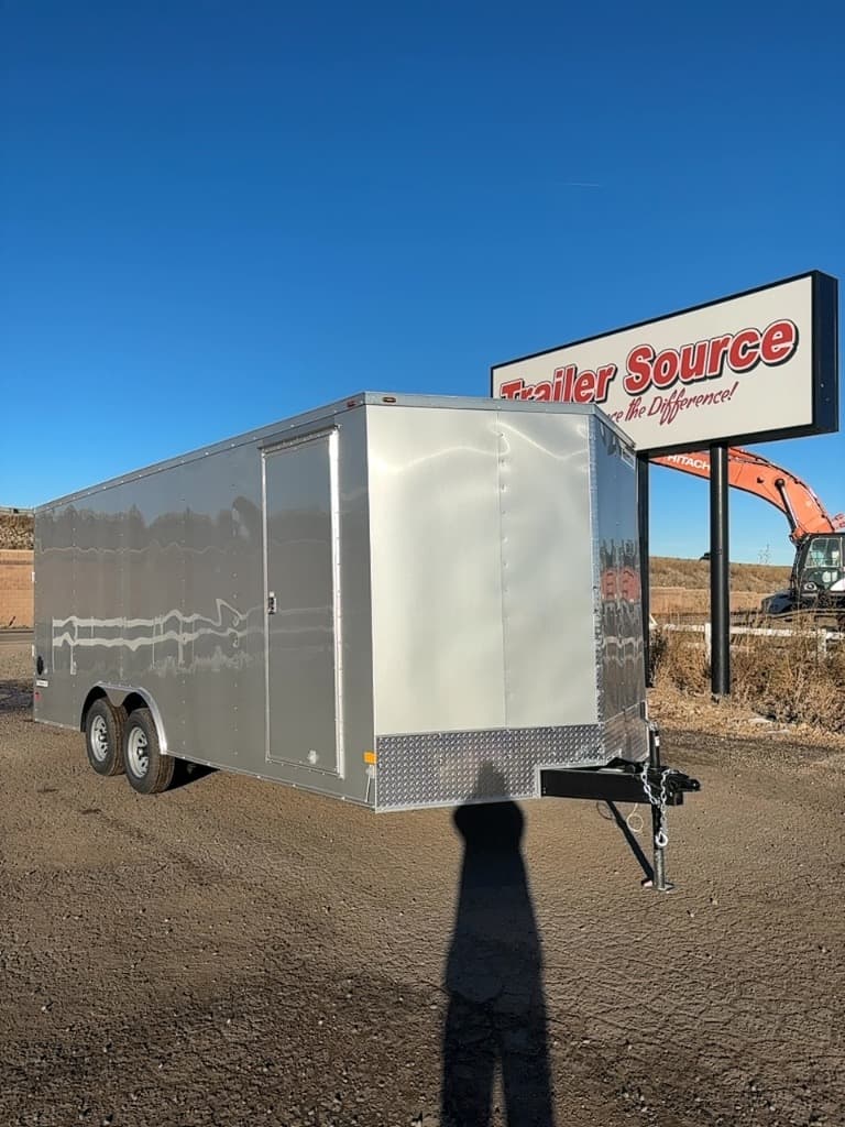 2026 Haulmark Passport PP8520T3-D