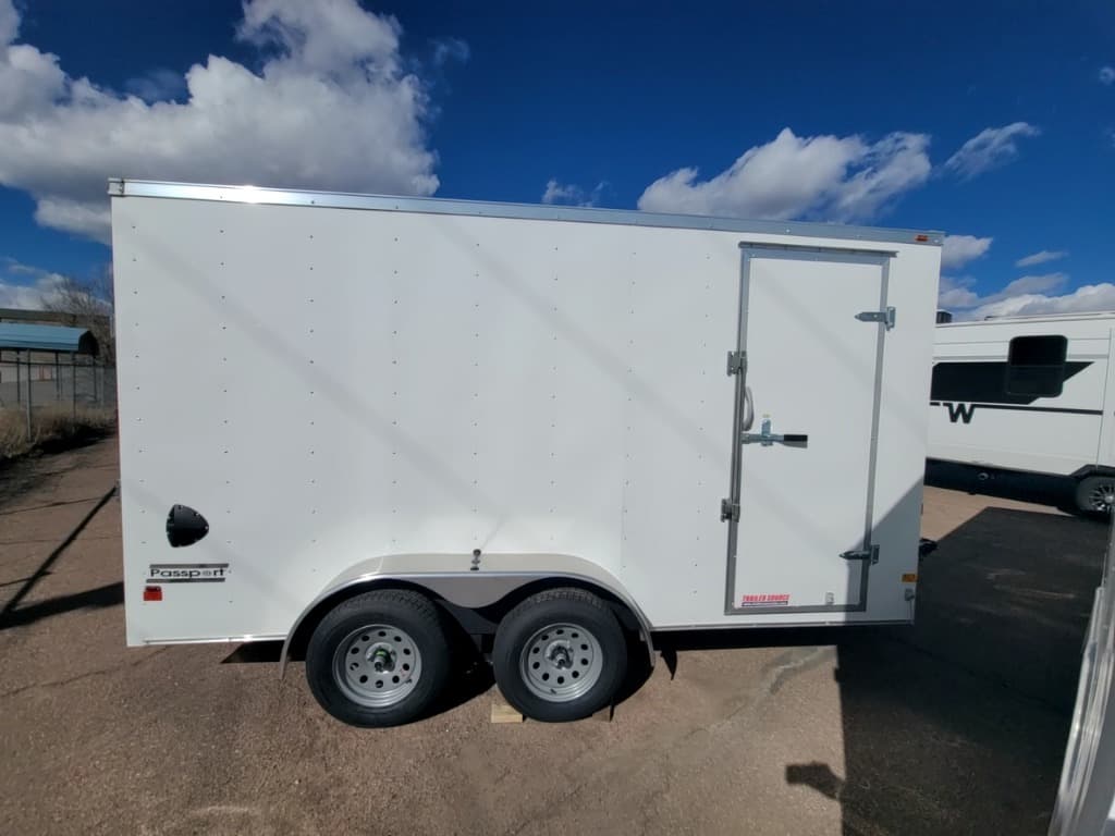 2026 Haulmark Passport PP714T2