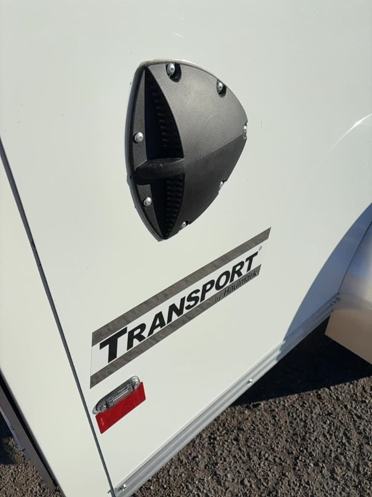2026 Haulmark 2026 Haulmark Transport V-Nose - thumbnail 13