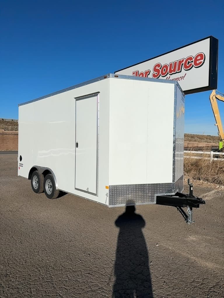 2026 Haulmark Passport PP8516T2-D