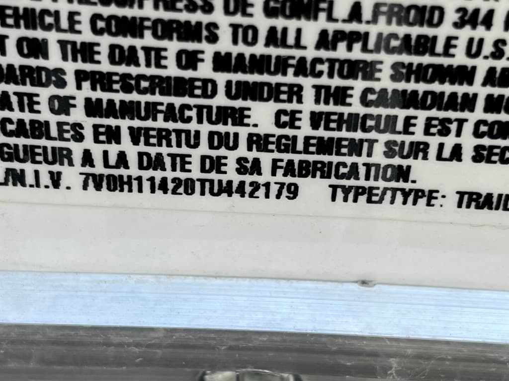 2026 Haulmark 2026 Haulmark Passport - thumbnail 5