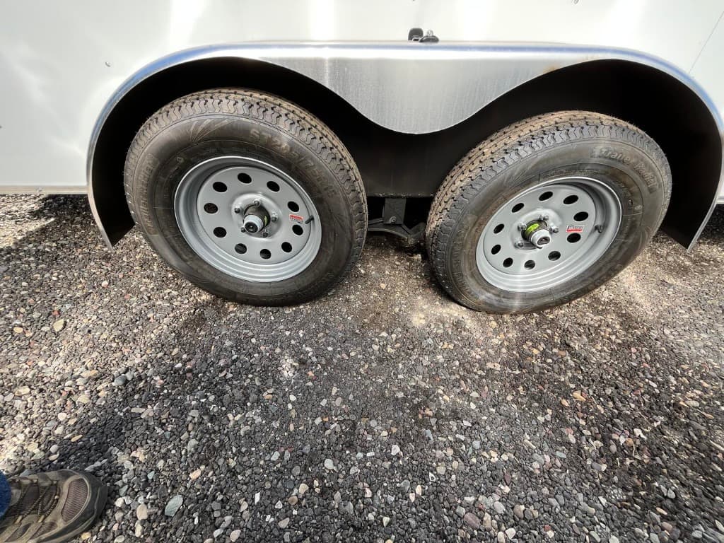 2026 Haulmark 2026 Haulmark Passport - thumbnail 6