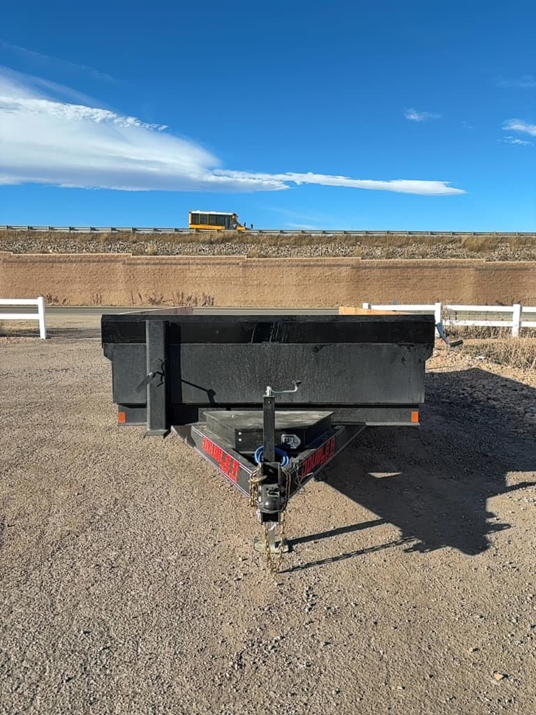 2026 Double A Trailers 2026 Double A Trailers ELP147 - thumbnail 2