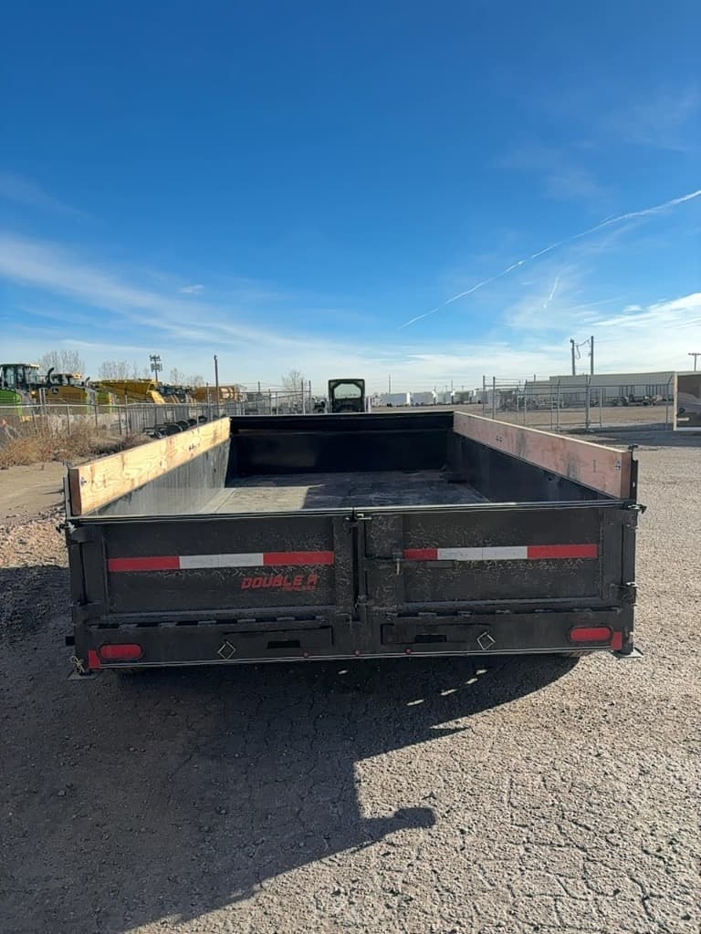 2026 Double A Trailers 2026 Double A Trailers ELP147 - thumbnail 4