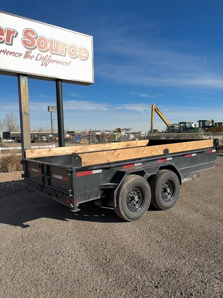 2026 Double A Trailers 2026 Double A Trailers ELP147 - thumbnail 5