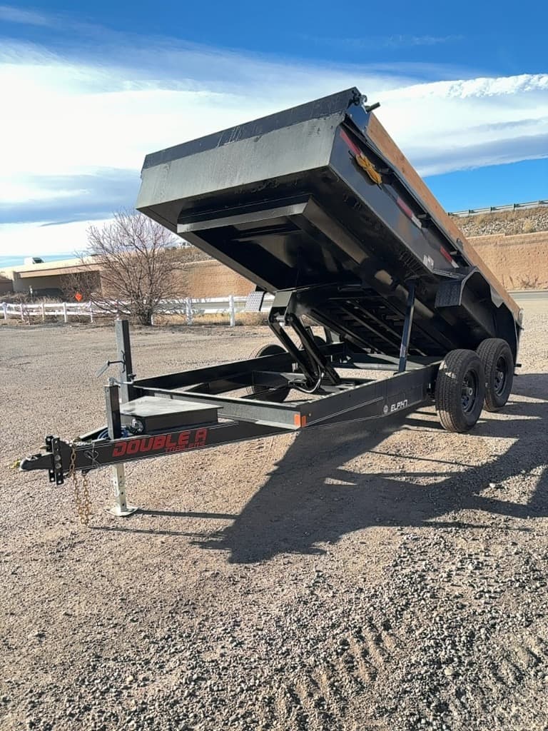 2026 Double A Trailers 2026 Double A Trailers ELP147 - thumbnail 7