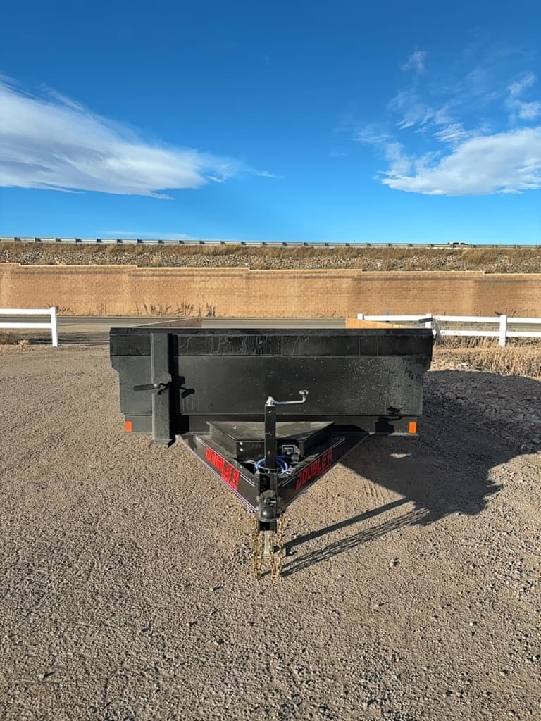2026 Double A Trailers 2026 Double A Trailers ELP147 - thumbnail 2