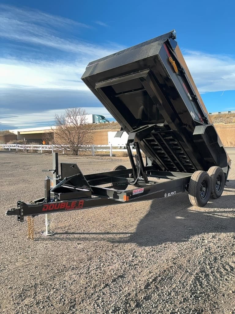 2026 Double A Trailers 2026 Double A Trailers ELP147 - thumbnail 6